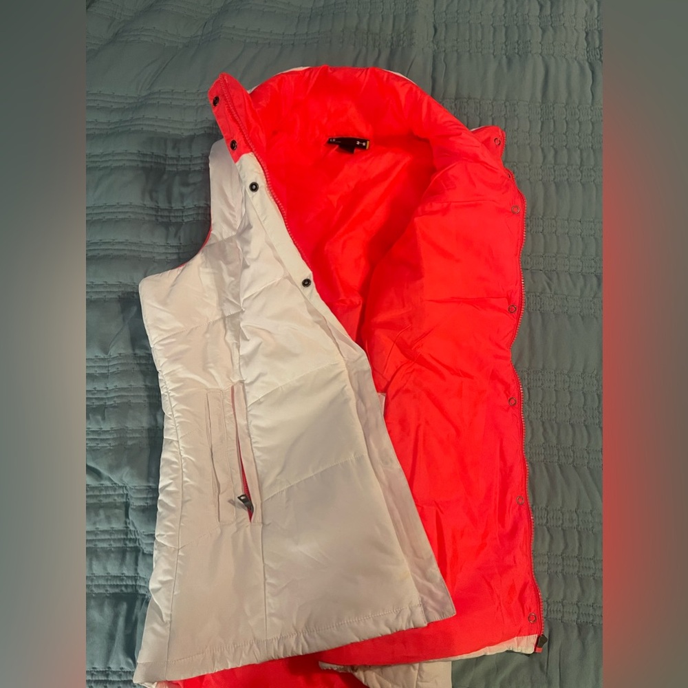 Women’s Under Armour Puffer Vest